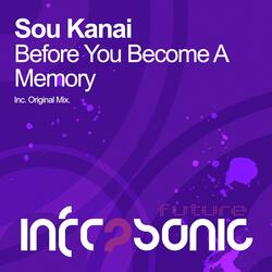 Before You Become A Memory