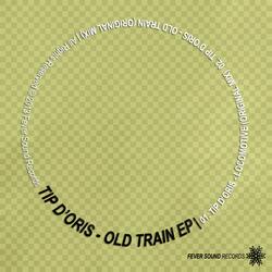 Old Train