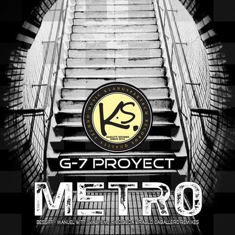 Metro EP