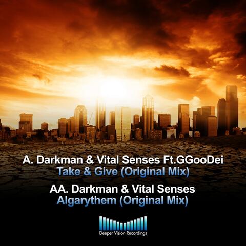 Darkman & Vital Senses