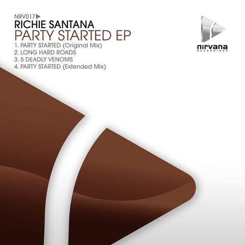 Party Started EP