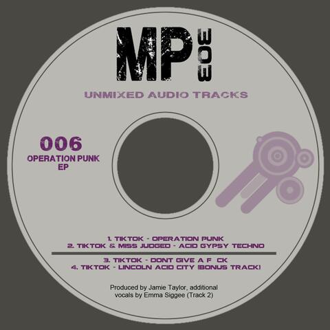 Operation Punk EP