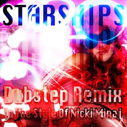Starships (In The Style Of Nicki Minaj)