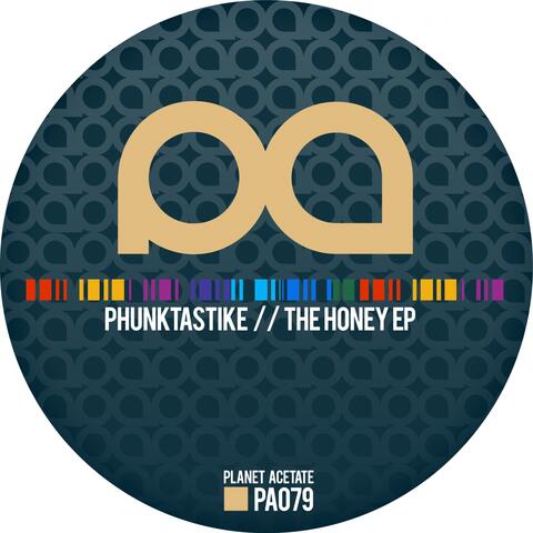 The Honey EP