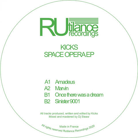 Space opera ep