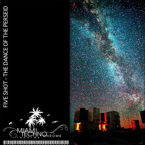 The Dance Of The Perseid