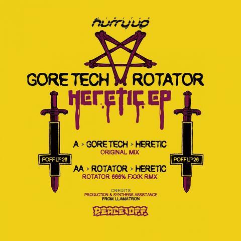 Heretic Ep