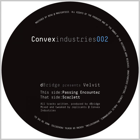 Passing Encounter / Scarlett