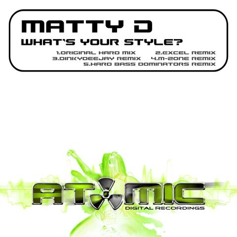 Whats Your Style EP