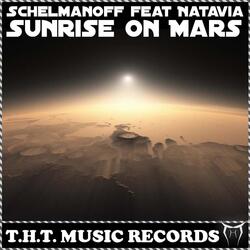 Surise On Mars