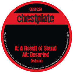 A Result of Sound