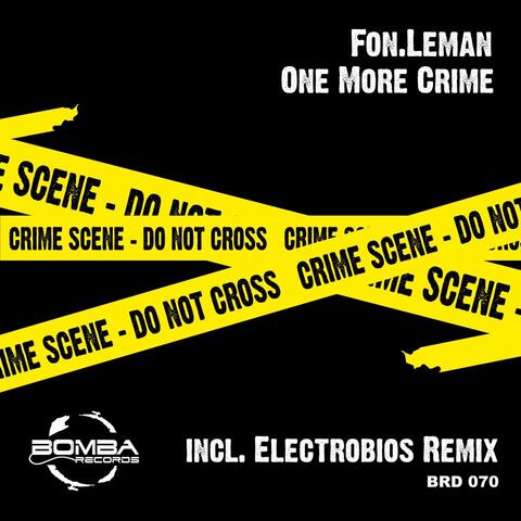 One More Crime