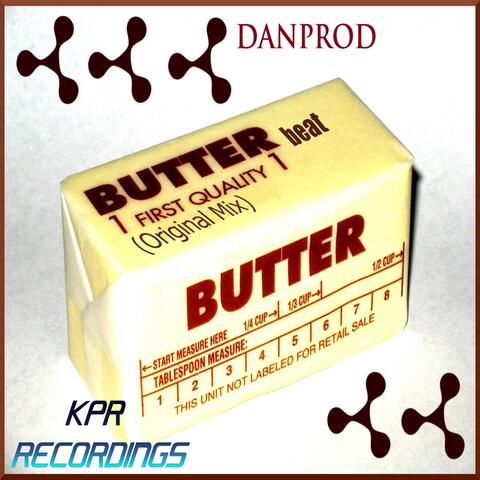 Butter Beats EP