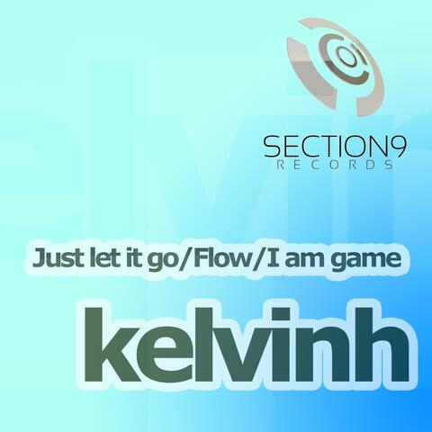 Just Let It Go-Flow-I Am Game EP
