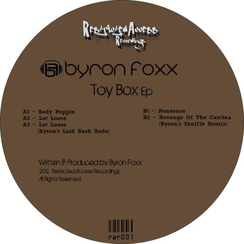 The Toy Box