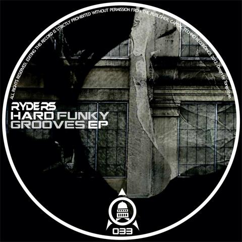 Hard Funky Grooves EP