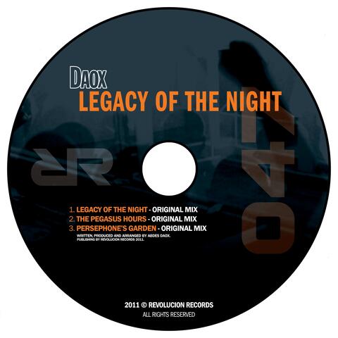Legacy Of The Night