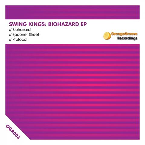 Biohazard EP