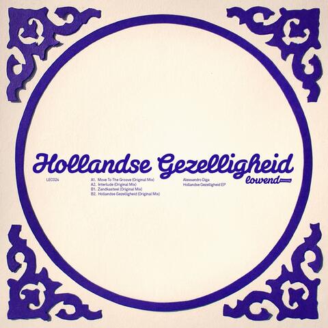 Hollandse Gezelligheid EP