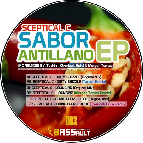 Sabor Antillano EP