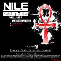Nile Essentials Vol.1, Mix 1