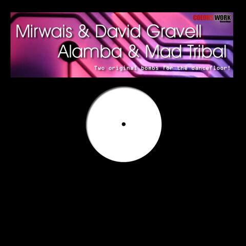 Mirwais and David Gravell