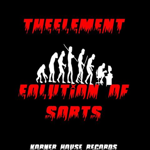 Evolution Of Sorts EP