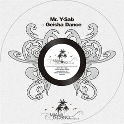 Geisha Dance