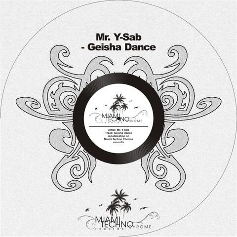 Geisha Dance