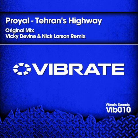 Tehran's Highway