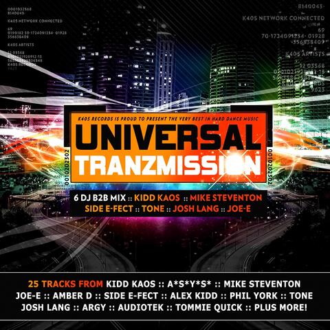 Universal Tranzmission