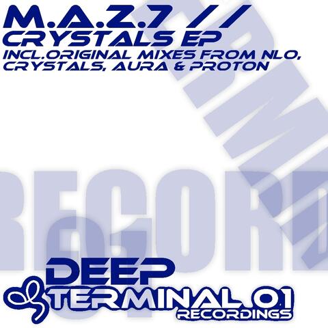 Crystals EP