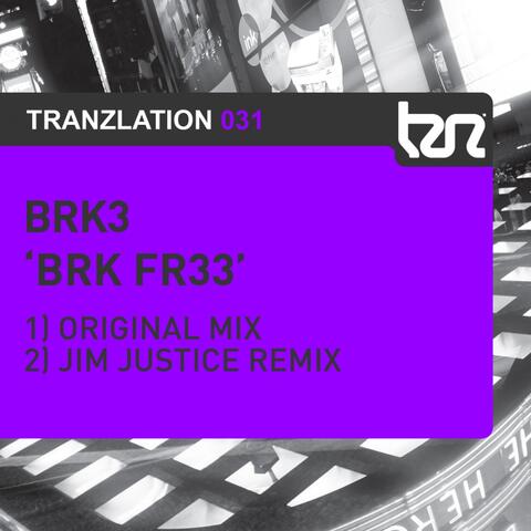 BRK FR33