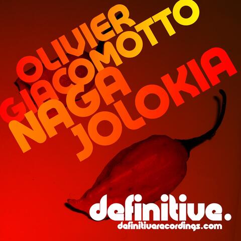 Naga Jolokia
