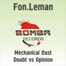 Doubt vs Opinion