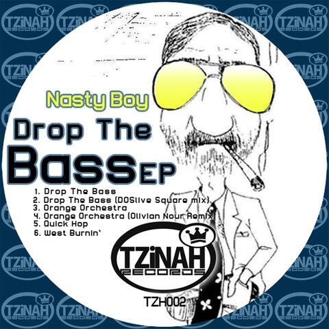 Drop The Bass EP