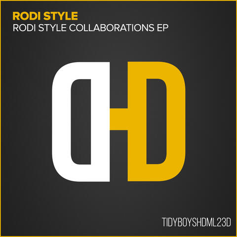 Rodi Style Collaborations EP
