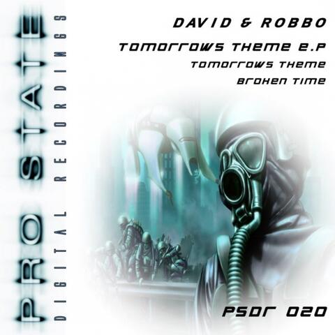 Tomorrows Theme / Broken Time