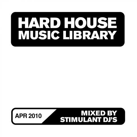 Hard House Music Library Mix: June 10