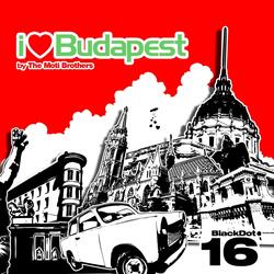 I Love Budapest