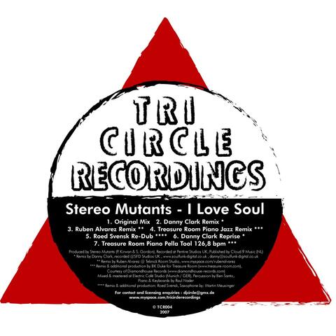Stereo Mutants