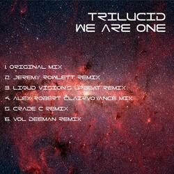 We Are One