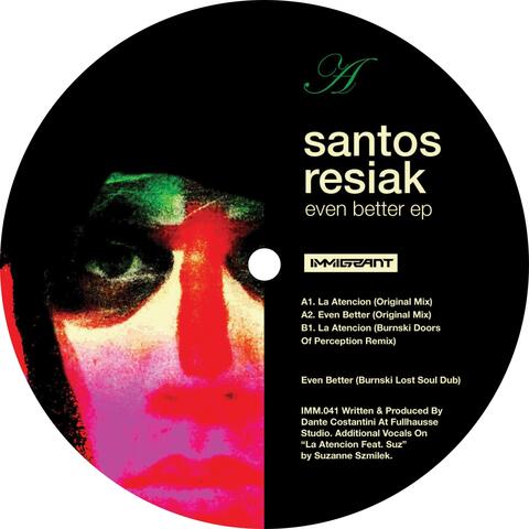 Santos Resiak
