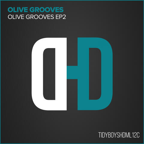 Olive Grooves EP 2