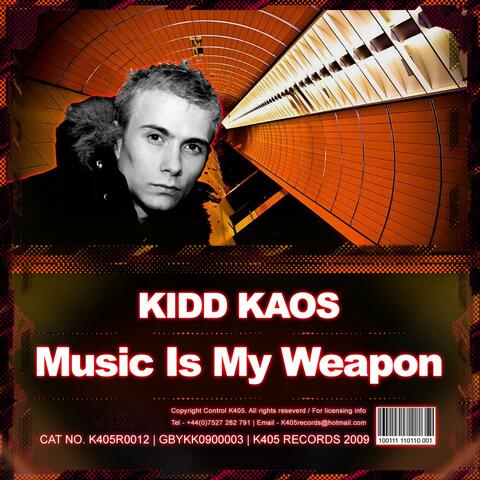 Music Is My Weapon