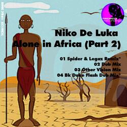 Alone in Africa