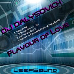 Flavour Of Love