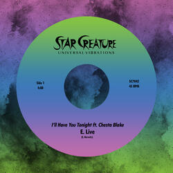 I'll Have You Tonight