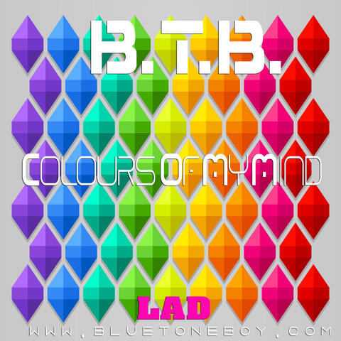 Colours Of My Mind