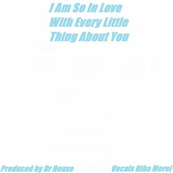 I Am So In Love With Every Little Thing About You